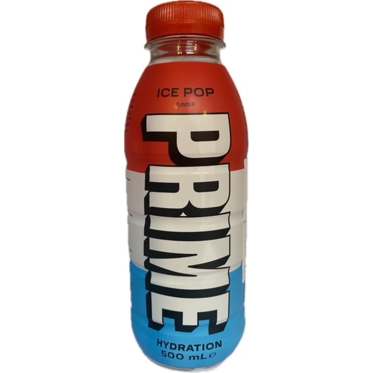 Prime hydration ice pop 500ml